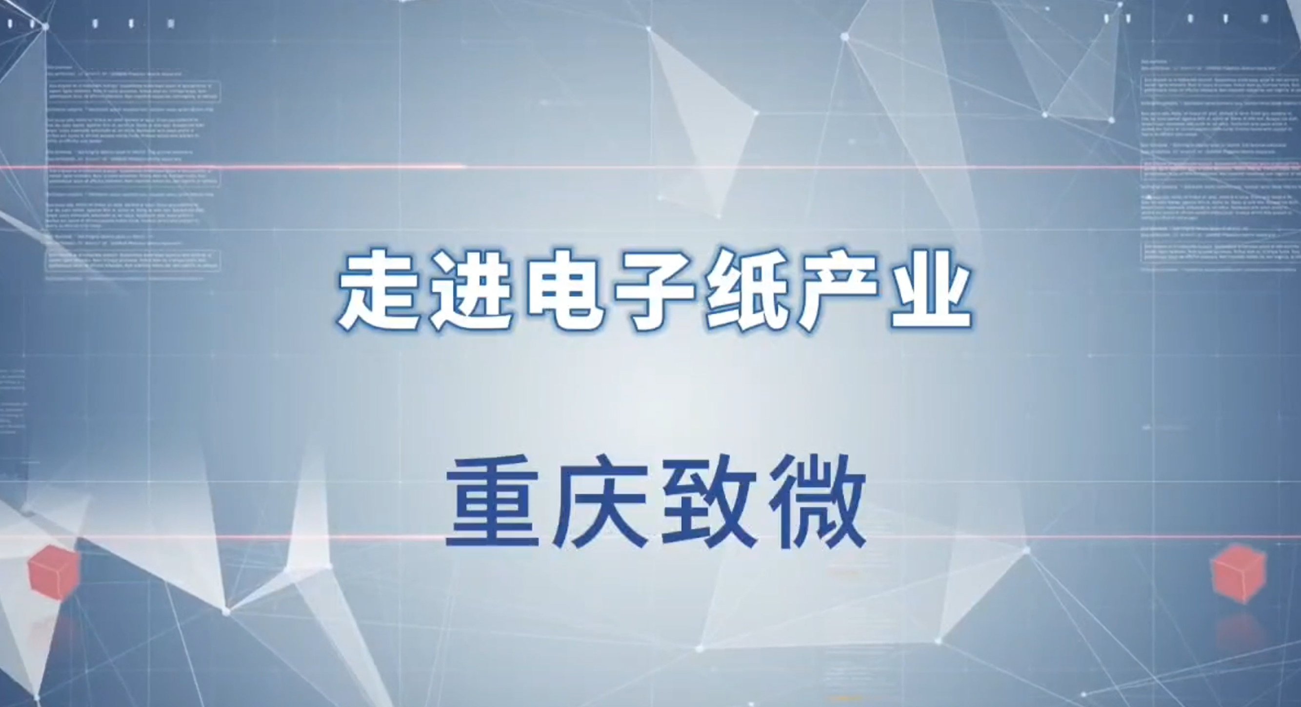 19.走进电子纸产业-重庆致微-2024深圳物联网展