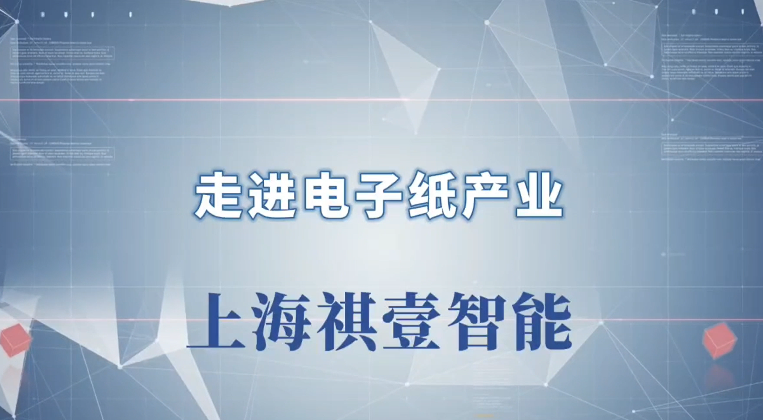 20.走进电子纸产业-上海祺壹智能-2024深圳物联网展