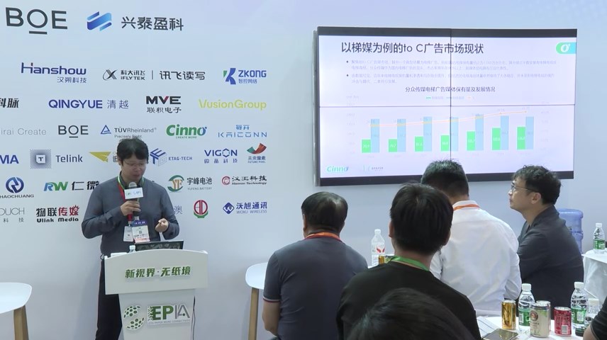 3. 彩色大尺寸电子纸技术路线与商显市场破局研讨（简介-3种彩色电子纸技术路线技规划，交流商显市场破局之道）-